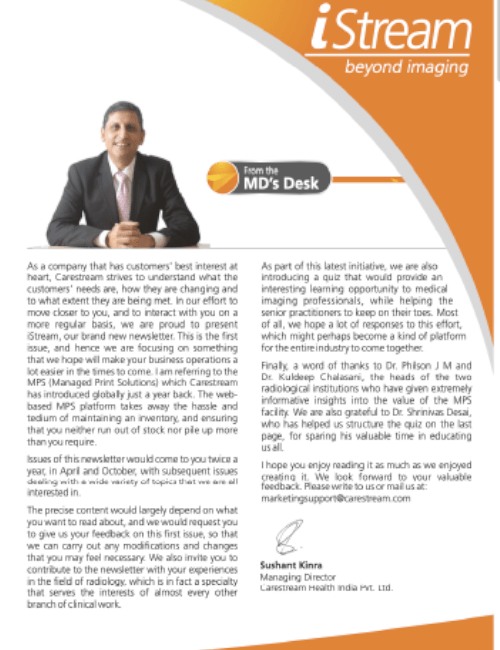 Execution Case Study